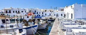 Ateena - Paros : yksityisen suihkukoneen vuokraus