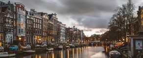 New York - Amsterdam : yksityisen suihkukoneen vuokraus