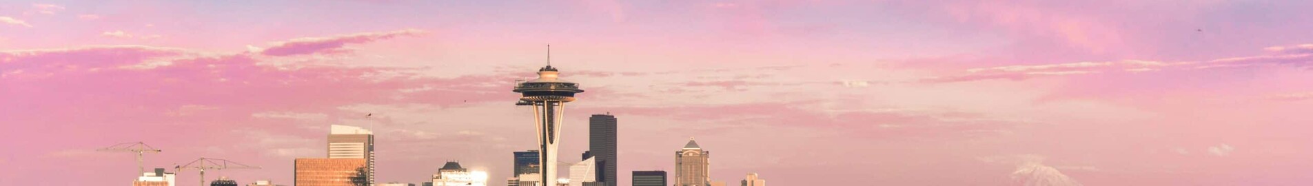 Houston - Seattle : yksityisen suihkukoneen vuokraus