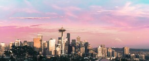 Houston - Seattle : yksityisen suihkukoneen vuokraus