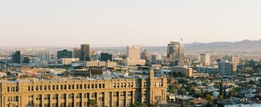 Houston - El Paso : yksityisen suihkukoneen vuokraus 