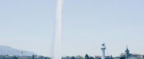 Houston - Geneve : yksityisen suihkukoneen vuokraus