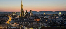 Salzburg - Rooma : yksityisen suihkukoneen vuokraus