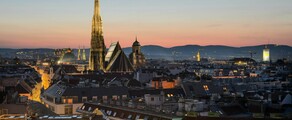 Frankfurt - Wien: yksityisen suihkukoneen vuokraus