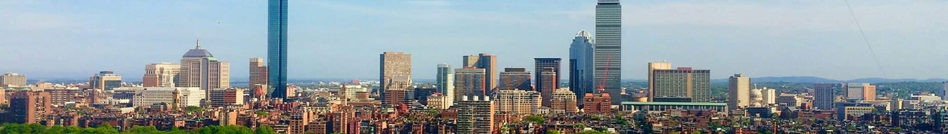 New York - Boston : yksityisen suihkukoneen vuokraus