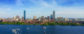 New York - Boston : yksityisen suihkukoneen vuokraus