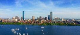 Houston - Washington DC : yksityisen suihkukoneen vuokraus