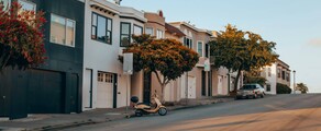 Las Vegas - San Francisco: yksityisen suihkukoneen vuokraus