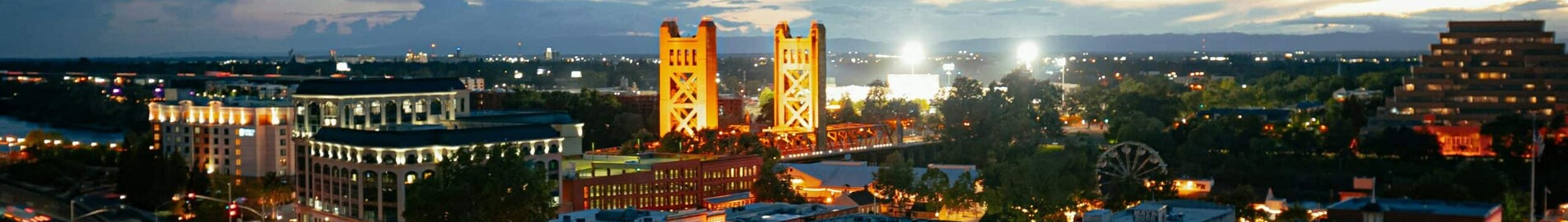 Los Angeles - Sacramento : yksityisen suihkukoneen vuokraus