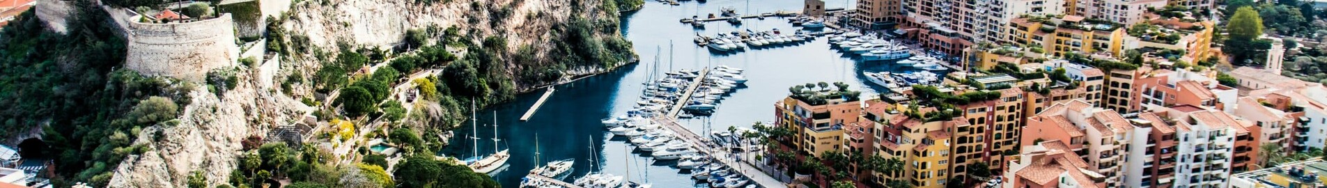 Hampuri - Monaco : yksityisen suihkukoneen vuokraus