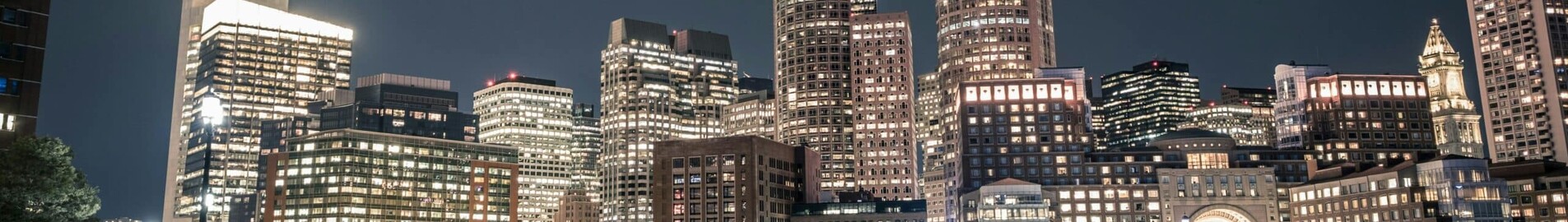 Los Angeles - Boston : yksityisen suihkukoneen vuokraus