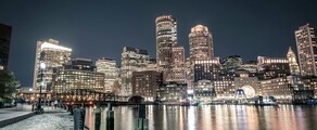 Los Angeles - Boston : yksityisen suihkukoneen vuokraus