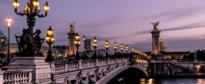 Houston - Pariisi : yksityisen suihkukoneen vuokraus