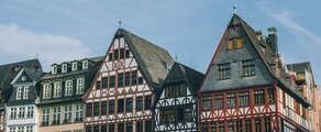 Saint-Moritz - Frankfurt: yksityisen suihkukoneen vuokraus