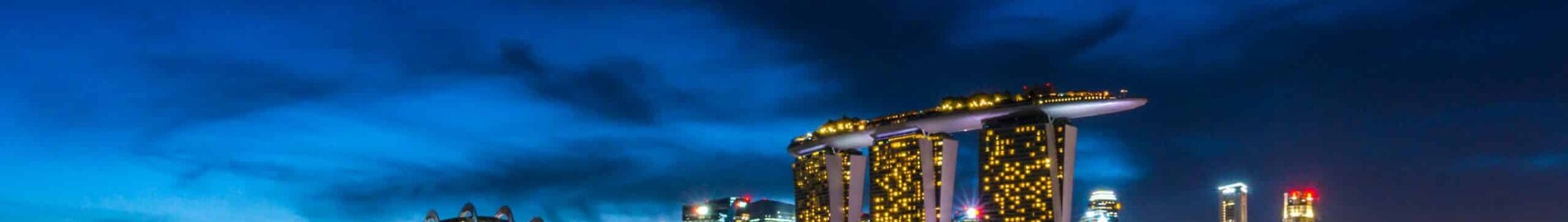 New York - Singapore : yksityisen suihkukoneen vuokraus