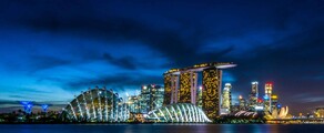 New York - Singapore : yksityisen suihkukoneen vuokraus
