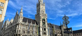 München - Amsterdam : yksityisen suihkukoneen vuokraus