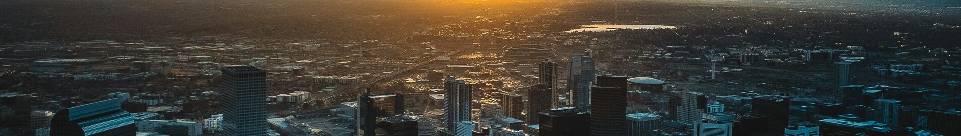 Houston - Denver : yksityisen suihkukoneen vuokraus