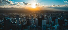 Las Vegas - Seattle : yksityisen suihkukoneen vuokraus