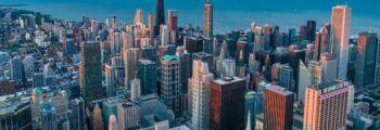 Los angeles chicago location de jet privé