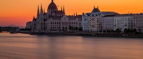 Hampuri - Budapest : yksityisen suihkukoneen vuokraus