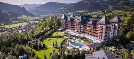 Crans Montana : yksityisen suihkukoneen vuokraus