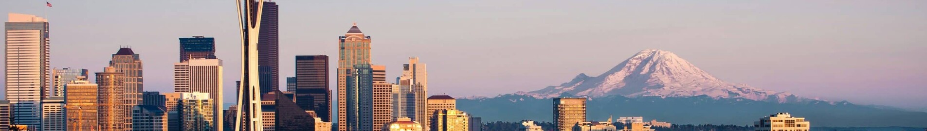 Las Vegas - Seattle : yksityisen suihkukoneen vuokraus