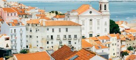 Napoli - Lissabon: yksityisen suihkukoneen vuokraus