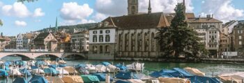 Dubaï - Zurich location jet privé