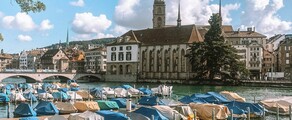 Houston - Zürich : yksityisen suihkukoneen vuokraus