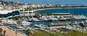 Hampuri - Cannes: yksityisen suihkukoneen vuokraus