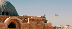 Dubai - Amman : yksityisen suihkukoneen vuokraus