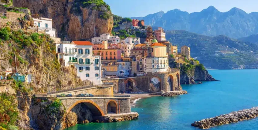 Sorrento : yksityisen suihkukoneen vuokraus