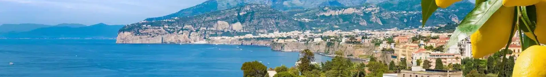Sorrento : yksityisen suihkukoneen vuokraus