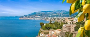 Sorrento : yksityisen suihkukoneen vuokraus