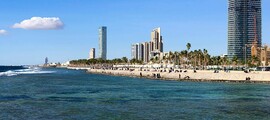 Dubai - Nizza: yksityisen suihkukoneen vuokraus