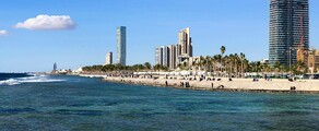 Dubai - Jeddah : yksityisen suihkukoneen vuokraus