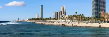 Dubaï Djeddah location de jet privé