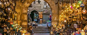 Dubai - Kairo : yksityisen suihkukoneen vuokraus
