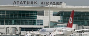 Istanbul Ataturk : yksityinen suihkukonepaikka