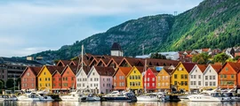 Yksityinen suihkukone ja helikopteri charter Lofooteilla