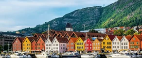 Bergen: yksityisen suihkukoneen vuokraus