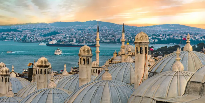 Istanbul Ataturk : yksityinen suihkukonepaikka