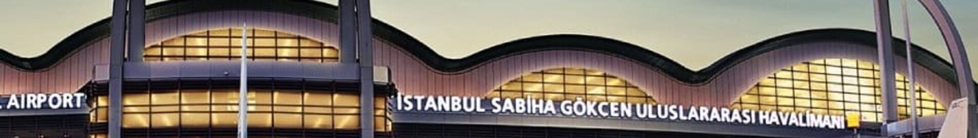 Istanbul Sabiha Gokcen : yksityinen suihkukonepaikka