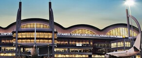 Istanbul Sabiha Gokcen : yksityinen suihkukonepaikka