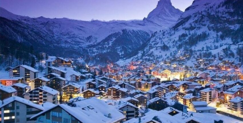 Yksityisen suihkukoneen vuokraus : Courmayeur