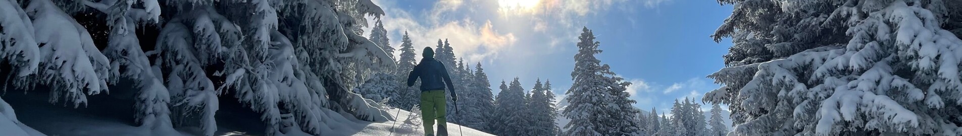 Hiihtokohteet, joihin pääsee yksityisellä suihkukoneella