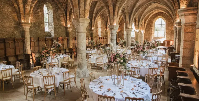 Abbaye des Vaux de Cernay: helikopterikokemus