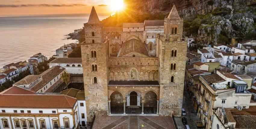 Cefalù : Yksityisen suihkukoneen vuokraus