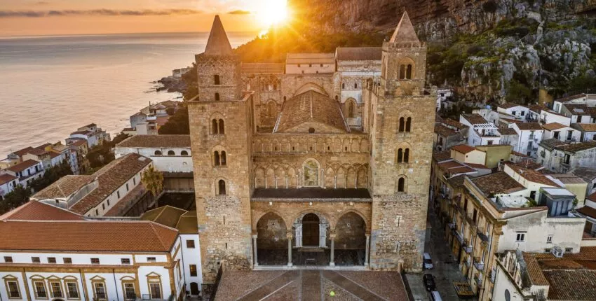Cefalù : Yksityisen suihkukoneen vuokraus